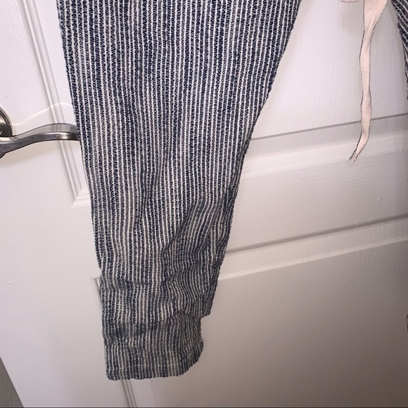 FreePeople linen jogger pant - Picture 2 of 8